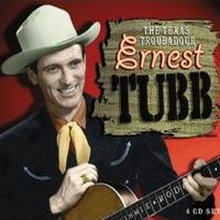 Ernest Tubb - Texas Troubadour (4CD Set)  Disc 1 - [Walking The Floor Over You (The Hits, Vol. 1)]